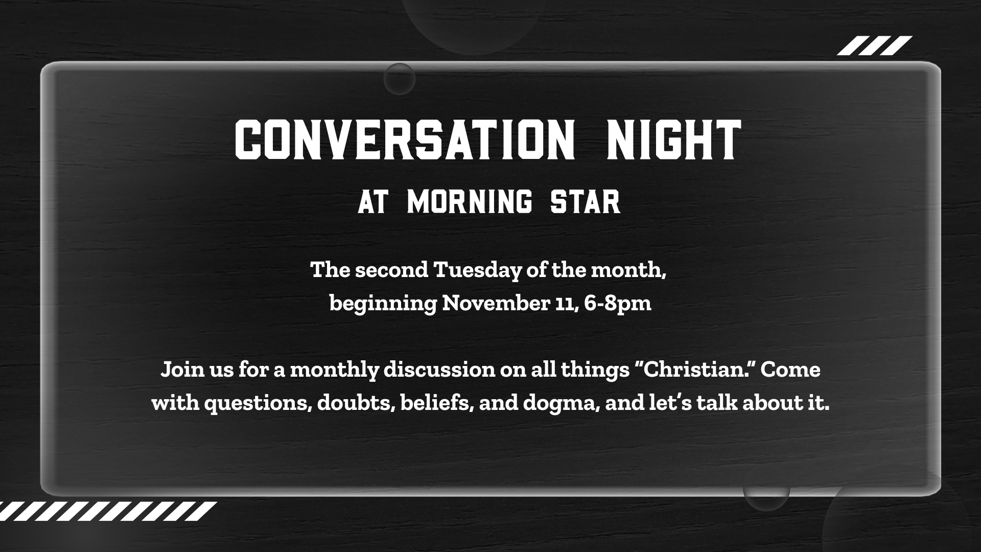 Heading (Presentation)